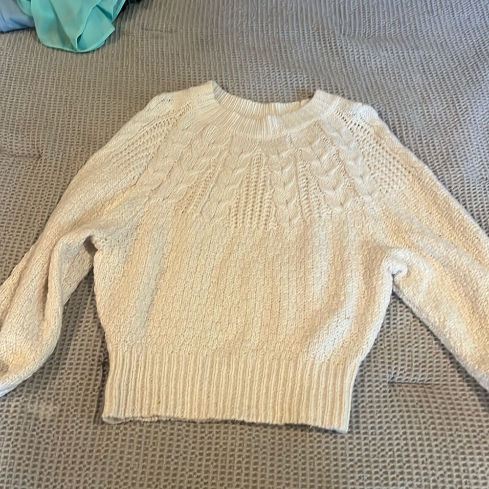Womens sweater